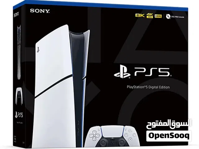 new ps5 slim digital edition