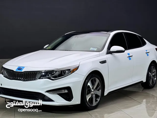 KIA Optima S 2020