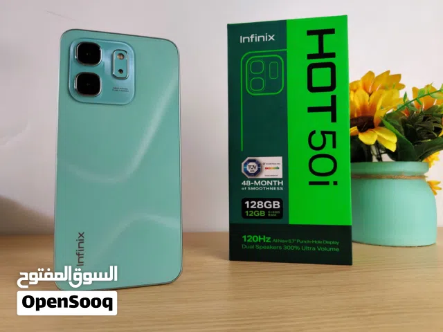 INFINIX HOT50i