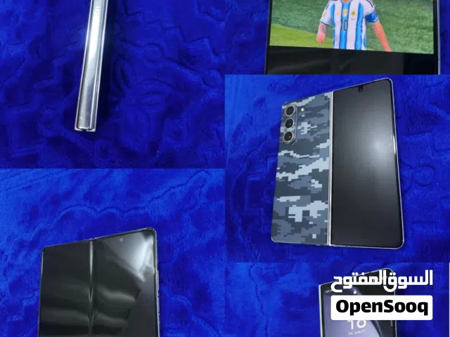 Samsung Galaxy Z Fold5 256 GB in Central Governorate