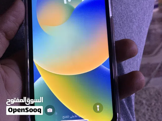 ايفون اكس ماكس وكاله وكاله بطاريته 75فقط مغير شاشه جي اكس وكالة الجهاز تصويره بلصلاه علبني
