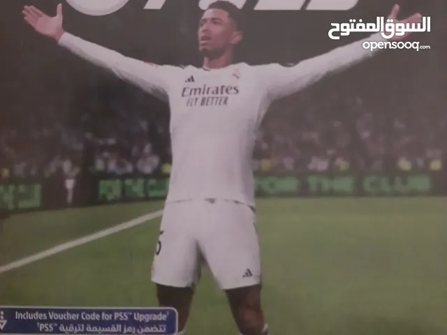 فيفا 25 بلاستيشن فور مستعمل يومين بحالت الجديد100بل 100 البيع بسبب عطل في جهاز بلاستيشن