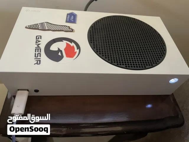 اكس بوكس سيريس اس مع ايدتين