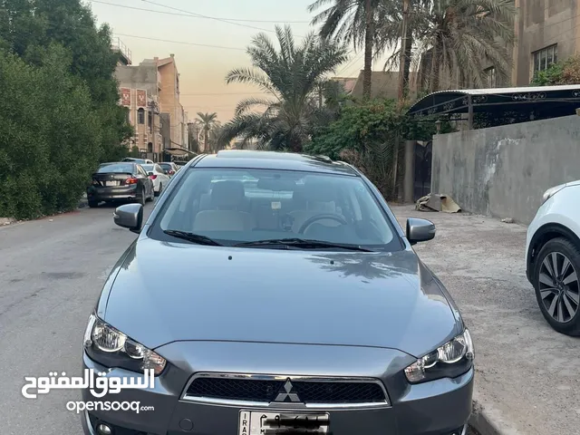 Used Mitsubishi Lancer in Baghdad