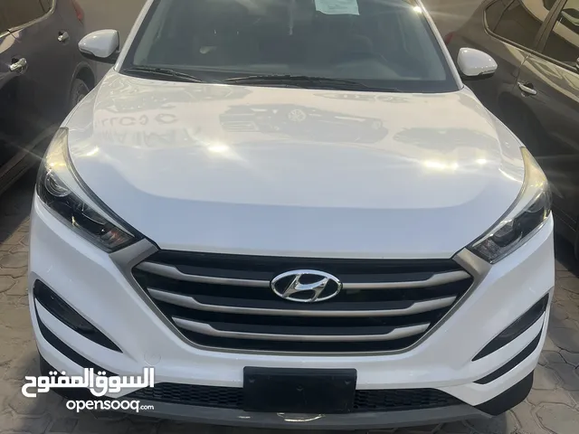 2017 Hyundai Tucson Limted