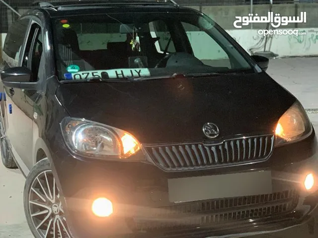 Skoda Citigo Monti carlo