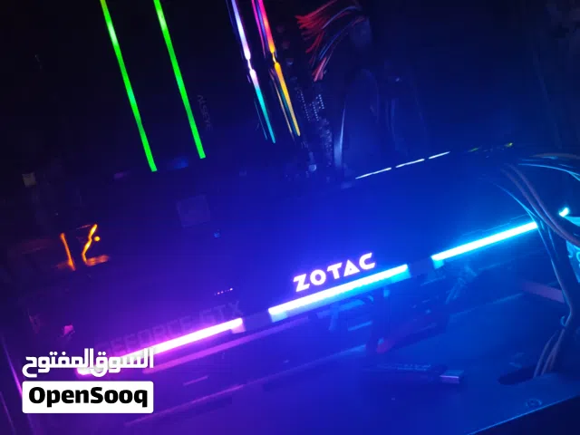 كارت شاشة للبيع 1080 ti