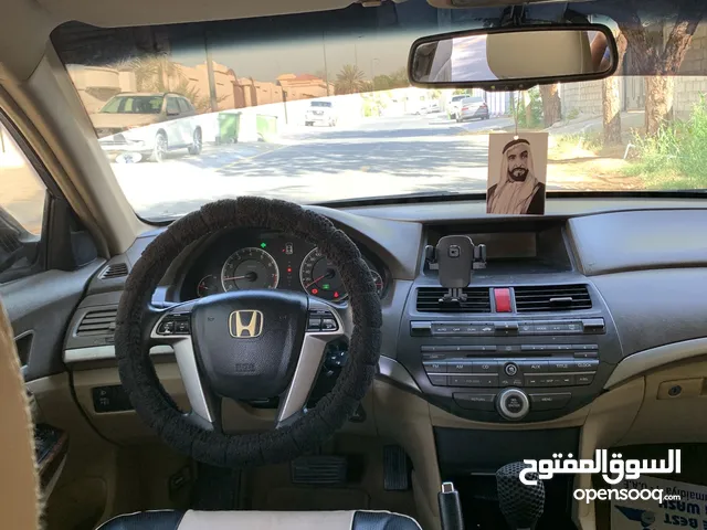 هوندا اكورد خليجي
