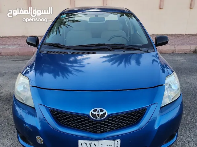 Used Toyota Yaris in Al Madinah