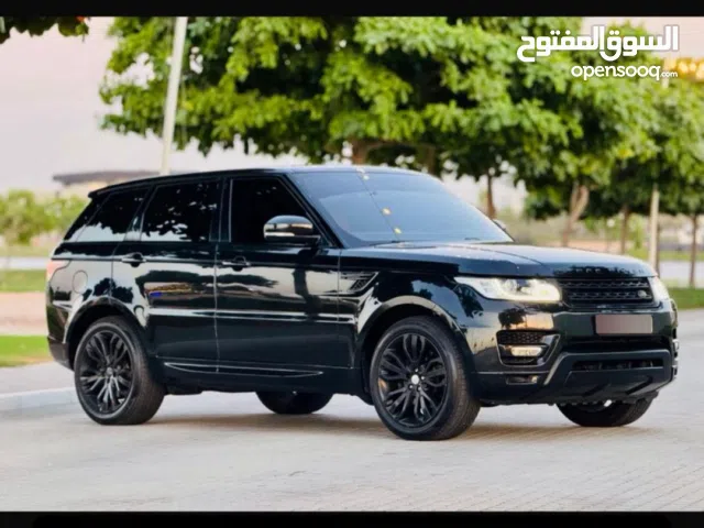 Used Land Rover Range Rover Sport in Ajman