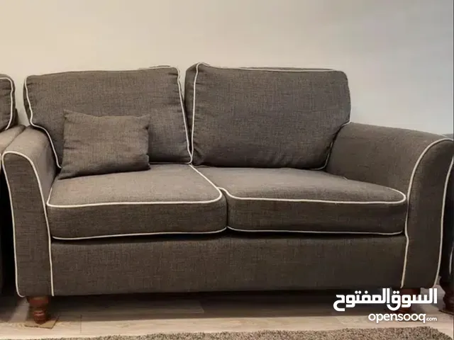 2 seater sofa set