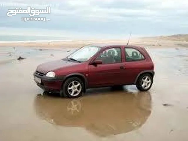 Used Opel Corsa in Amman