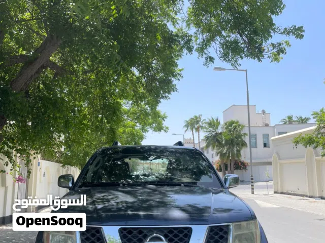 2007 نيسان باثفايندر S