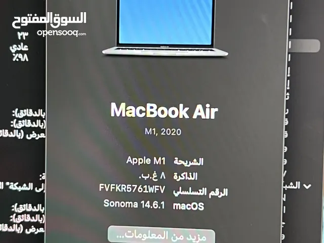 MacBook Air M1 2020