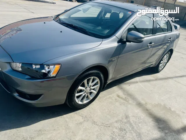 لانسر قرش موديل 2016 للبيع