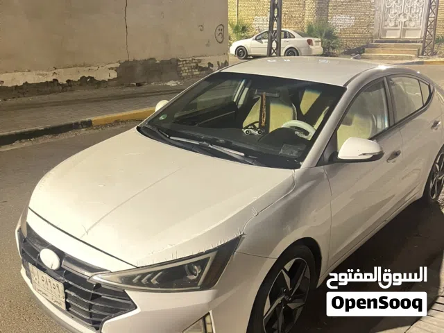 الانتره موديل 2020