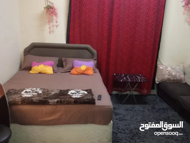 100 m2 Studio Apartments for Rent in Ajman Al Rashidiya