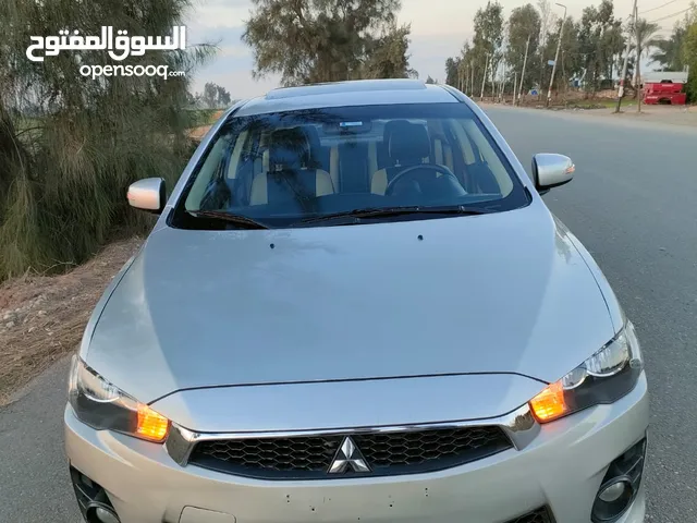 Mitsubishi Lancer 2017 in Mansoura