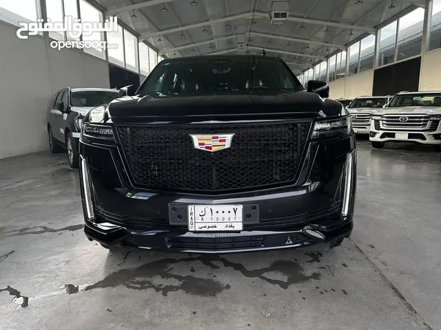 Used Cadillac Escalade in Baghdad