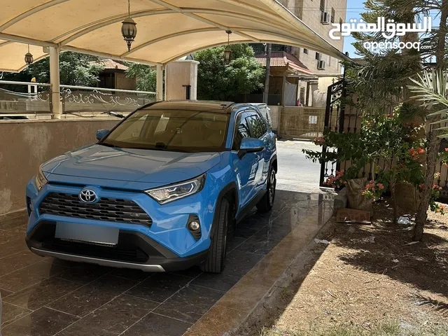 Toyota RAV4 2019 (LIMITED)