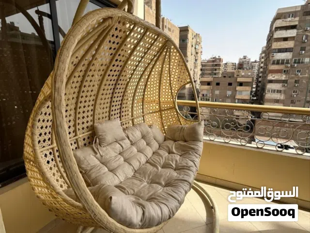 المرجيحه البيضاوي الحجم العائلي