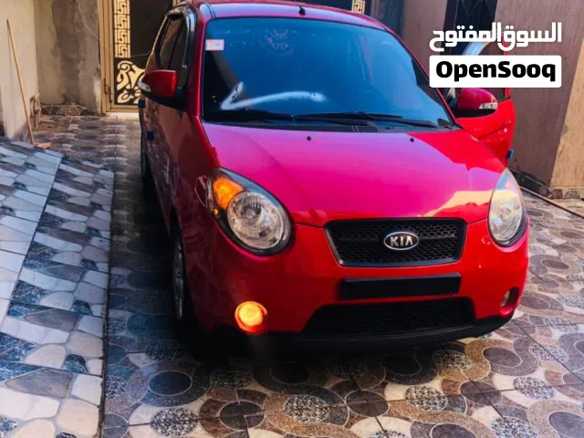 New Kia Picanto in Tripoli
