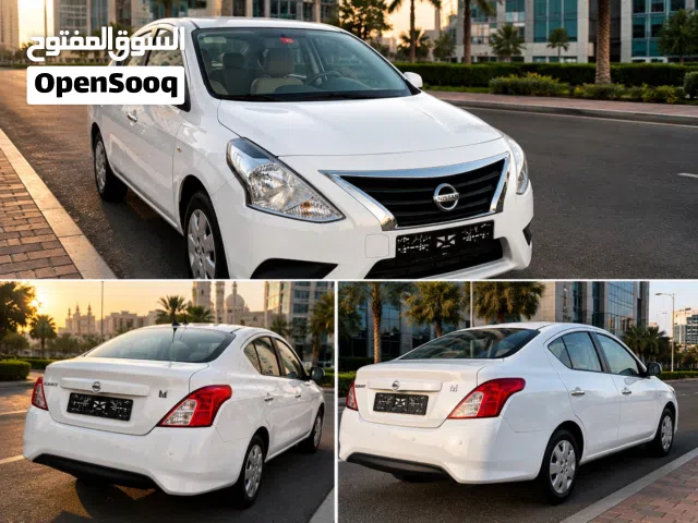 2022 Nissan Sunny S
