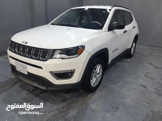 Used Jeep Compass in Maysan