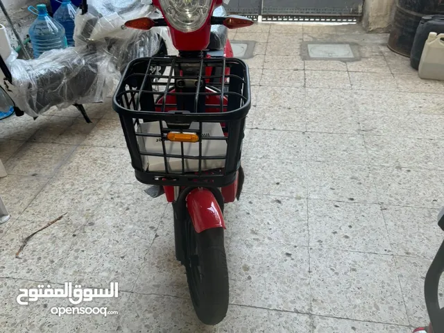 دراجة شحن شركة h super