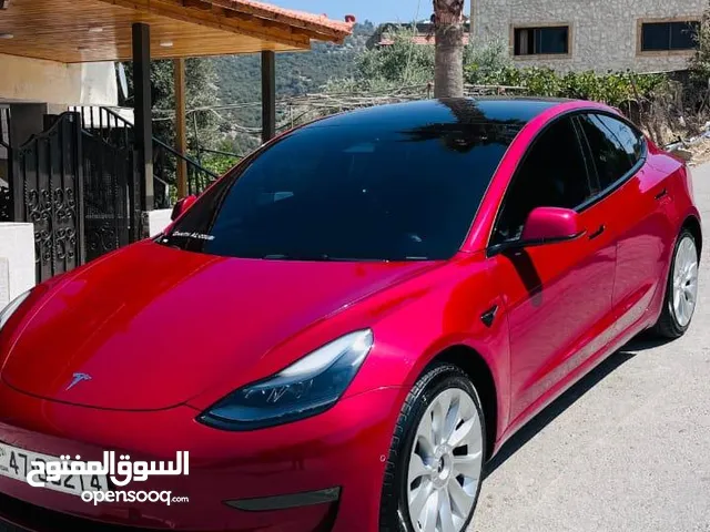 تسلا موديل3 للبيع