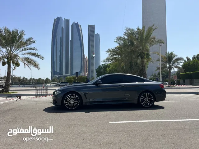 BMW 430i full M tech package low mileage