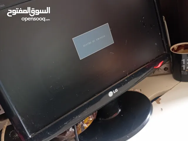 19.5" LG monitors for sale in Zarqa