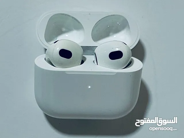 AirPods (3rd generation) A2564 with Charging Case White