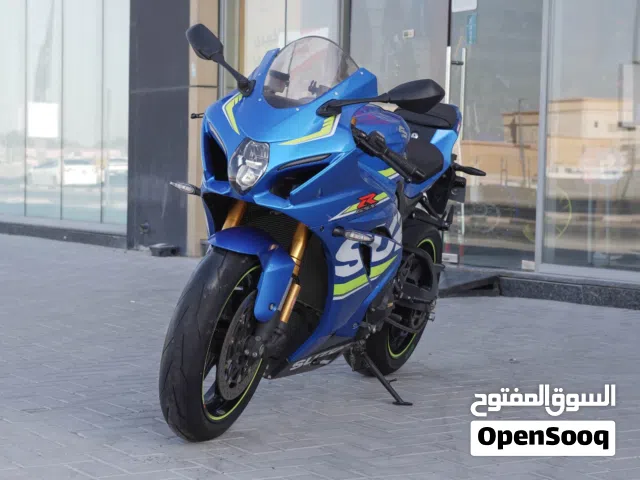 2017 Suzuki GSX-R1000