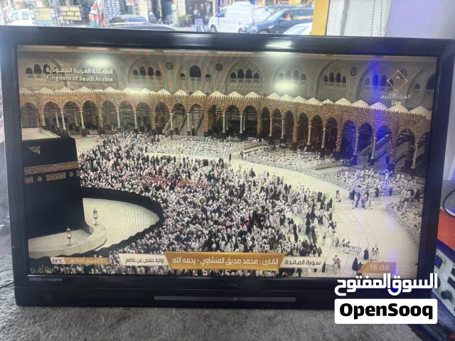 شاشة 42 LCD بحالة ممتازة