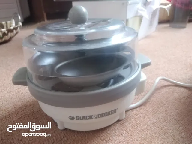 آلة طهي البيض مسلوق  في دقائق التنبيه الطهي