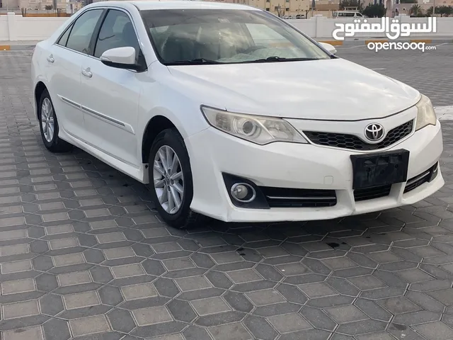 Toyota Camry GLX in Abu Dhabi