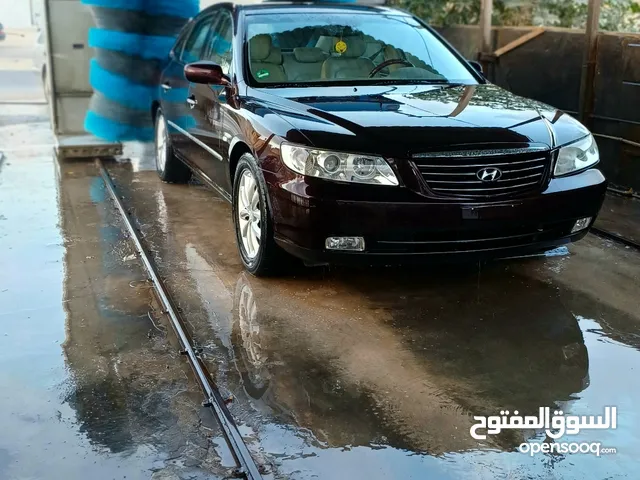 New Hyundai Azera in Gharyan