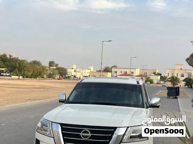 Used Nissan Patrol in Al Ain