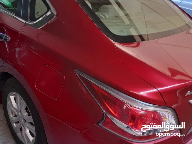 Used Nissan Altima in Al Jahra