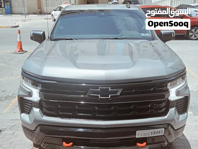 chevrolet silverado turbo max 2.7 liter Four Cylinders