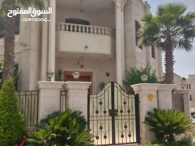 660m2 More than 6 bedrooms Villa for Sale in Amman Tla' Ali