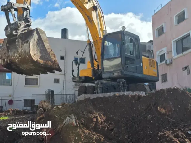 حفريات عامه