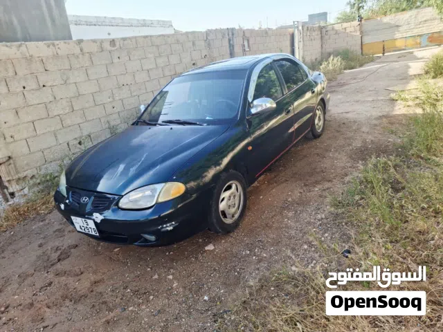 1999 Hyundai Avante Standard