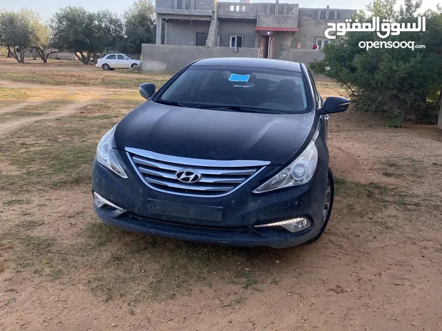 Used Hyundai Sonata in Tripoli