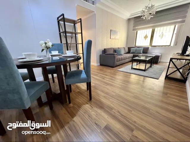 شقة مفروشة للايجار في عبدون