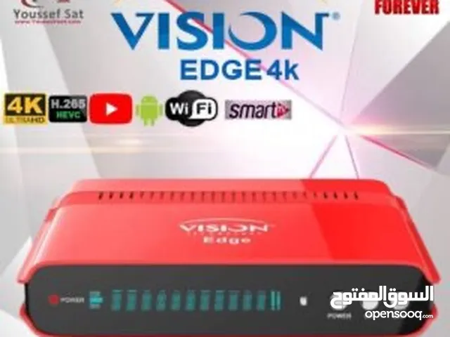 رسيفر 4k فيجين