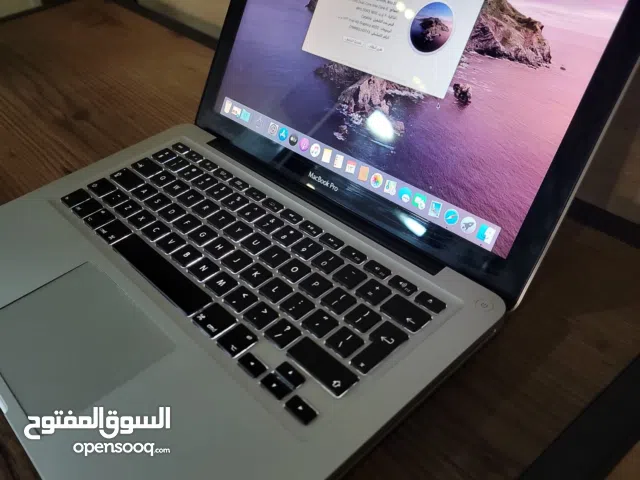 MacBook Pro 13 inç (Mid 2012) - 512 GB SSD