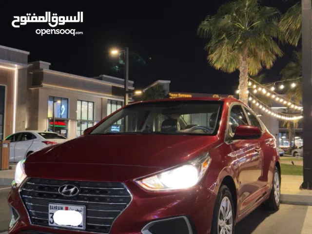 هونداي اكسنت 2022