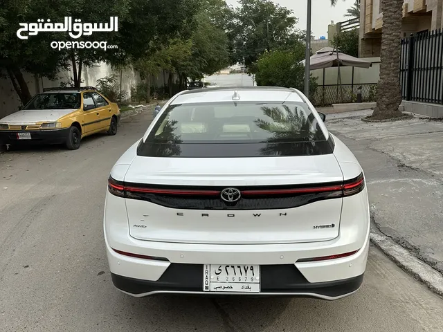 Toyota Crown Crown in Baghdad